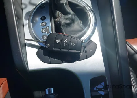 2008 Audi Tt 3.2 from USA, damaged, VIN TRURD38J081012090